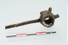 Foto von Bronzeradanhänger (NHMW-PRAE-024063)